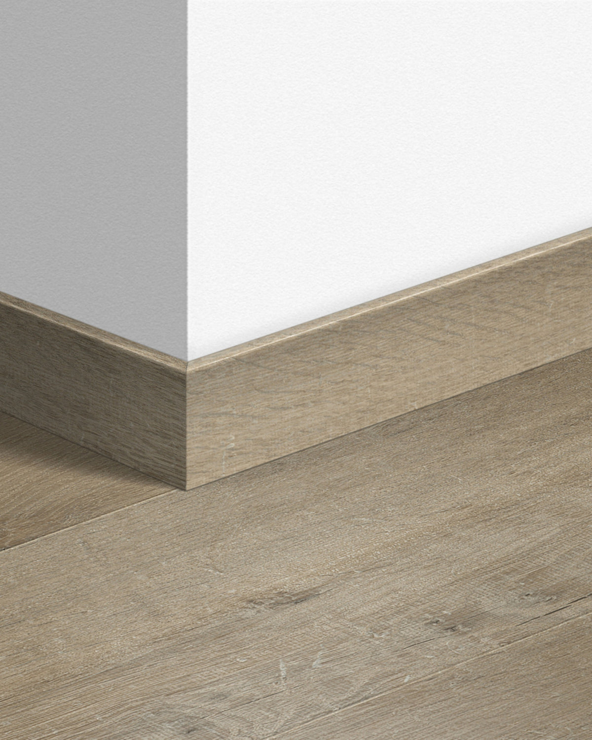 Quick-Step Plint QSSK03557 Zachte Lichtbruine Eik - 12 x 58 x 2400 mm - productfoto