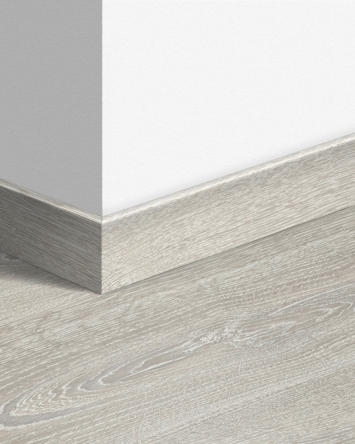 Quick-Step Plint QSSK03560 Klassiek Patina Grijze Eik - 12 x 58 x 2400 mm - productfoto