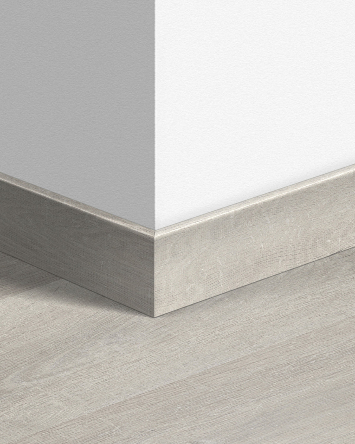 Quick-Step Plint QSSK03990 Levendige Grijze Eik - 12 x 58 x 2400 mm - productfoto