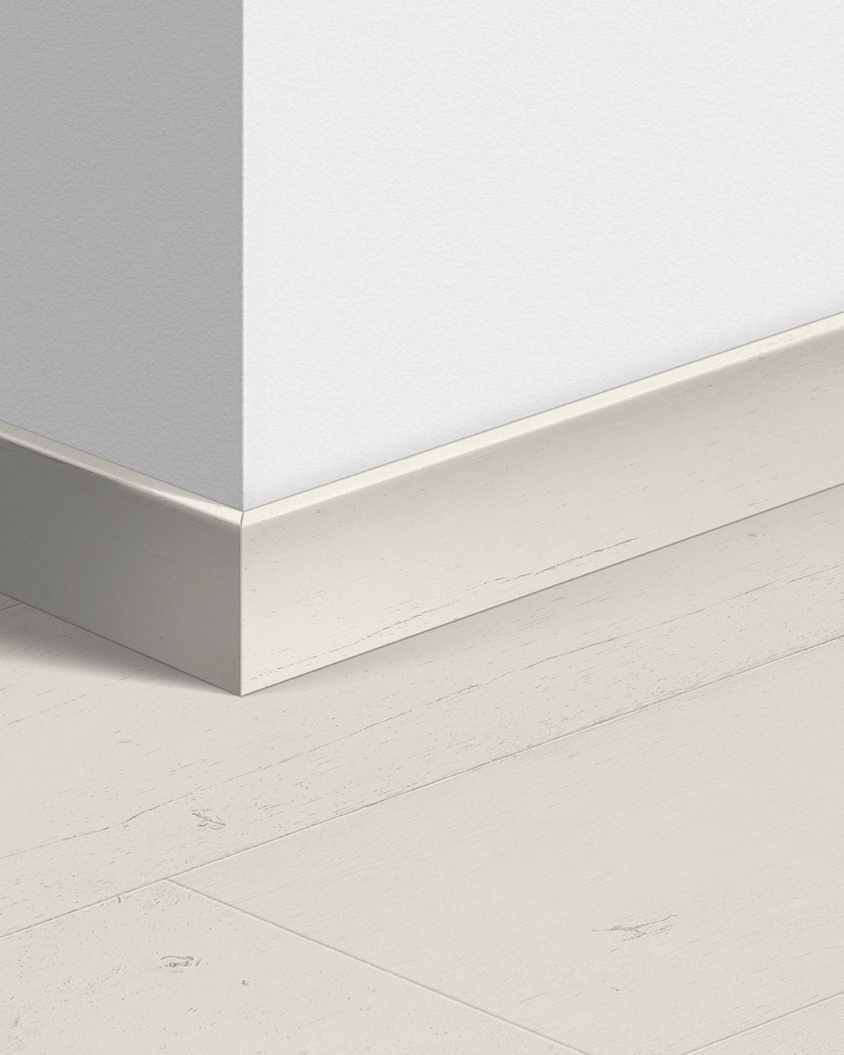 Quick-Step Plint QSSK04753 Witgeverfde Eik - 12 x 58 x 2400 mm - productfoto