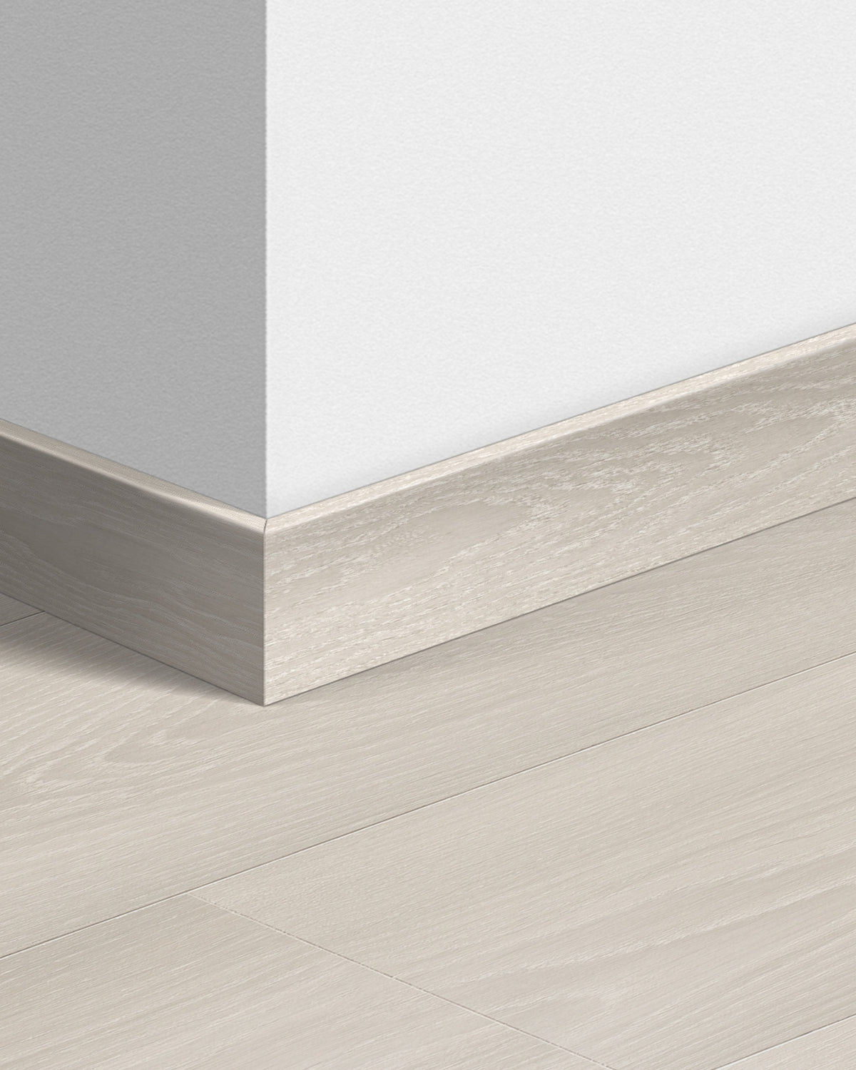 Quick-Step Plint QSSK04757 Premium Witte Eik - 12 x 58 x 2400 mm - productfoto
