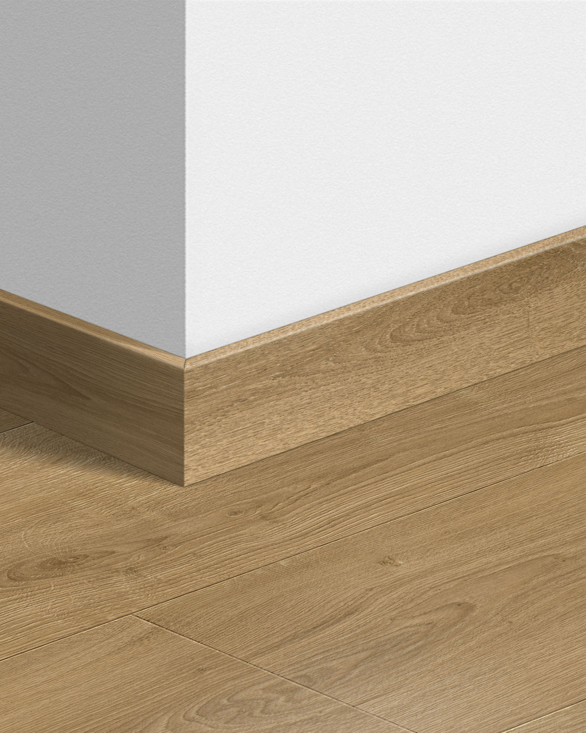 Quick-Step Plint QSSK04762 Geborstelde Warme Naturelle Eik - 12 x 58 x 2400 mm - productfoto