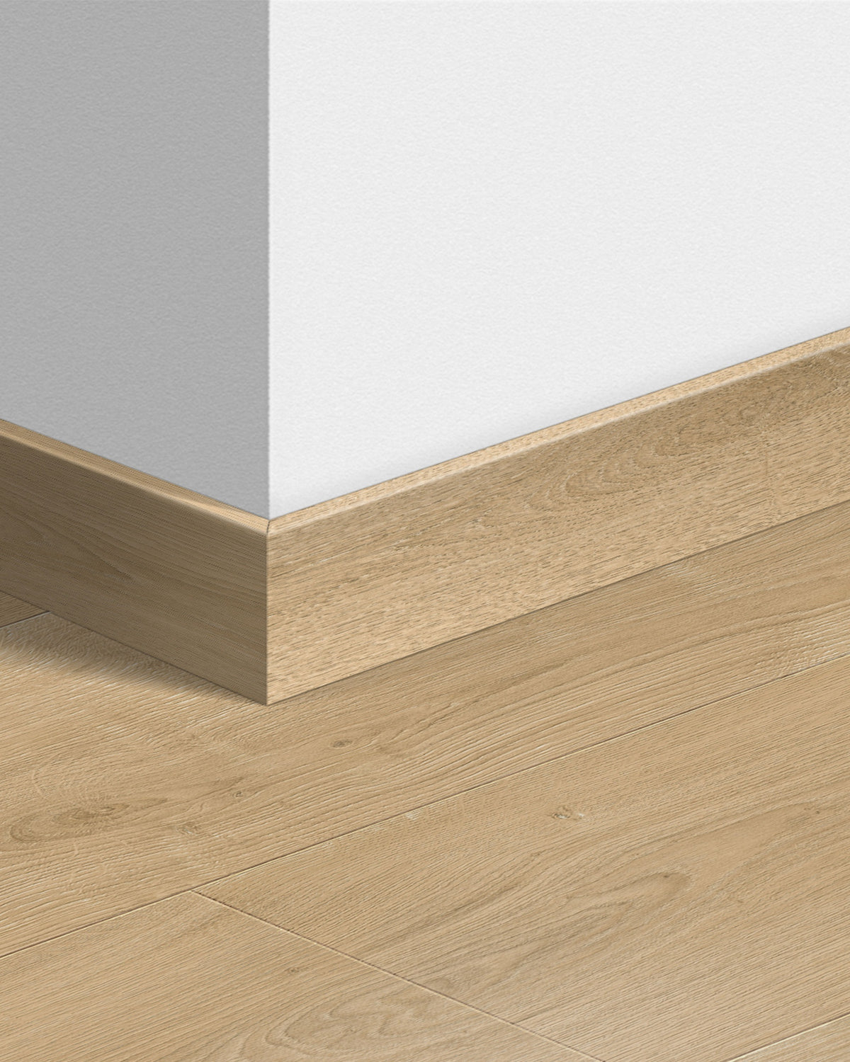 Quick-Step Plint QSSK04763 Geborstelde Naturelle Eik - 12 x 58 x 2400 mm - productfoto