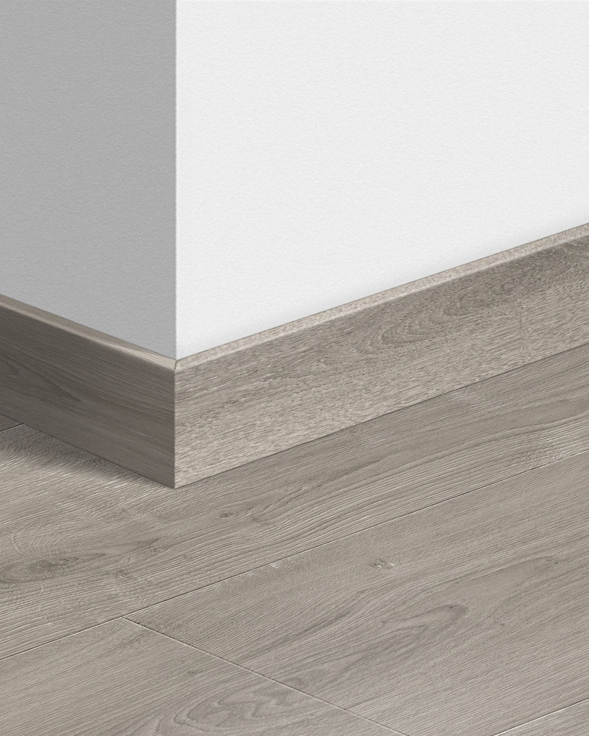 Quick-Step Plint QSSK04765 Geborstelde Grijze Eik - 12 x 58 x 2400 mm - productfoto