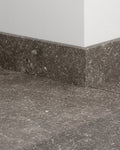 Quick-Step Plint QSSK05484 Gerookte Blauwsteen - 12 x 58 x 2400 mm - productfoto