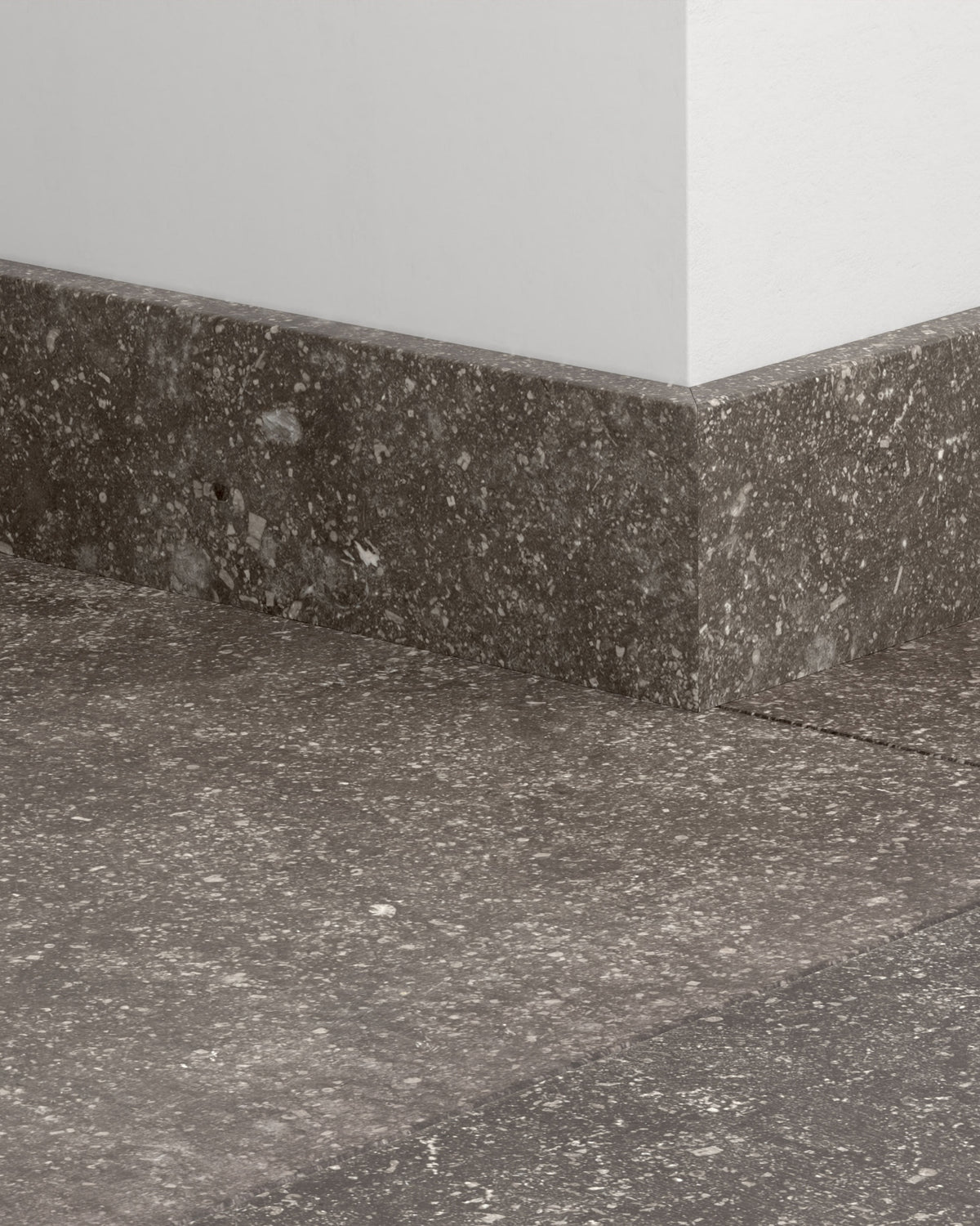 Quick-Step Plint QSSK05484 Gerookte Blauwsteen - 12 x 58 x 2400 mm - productfoto