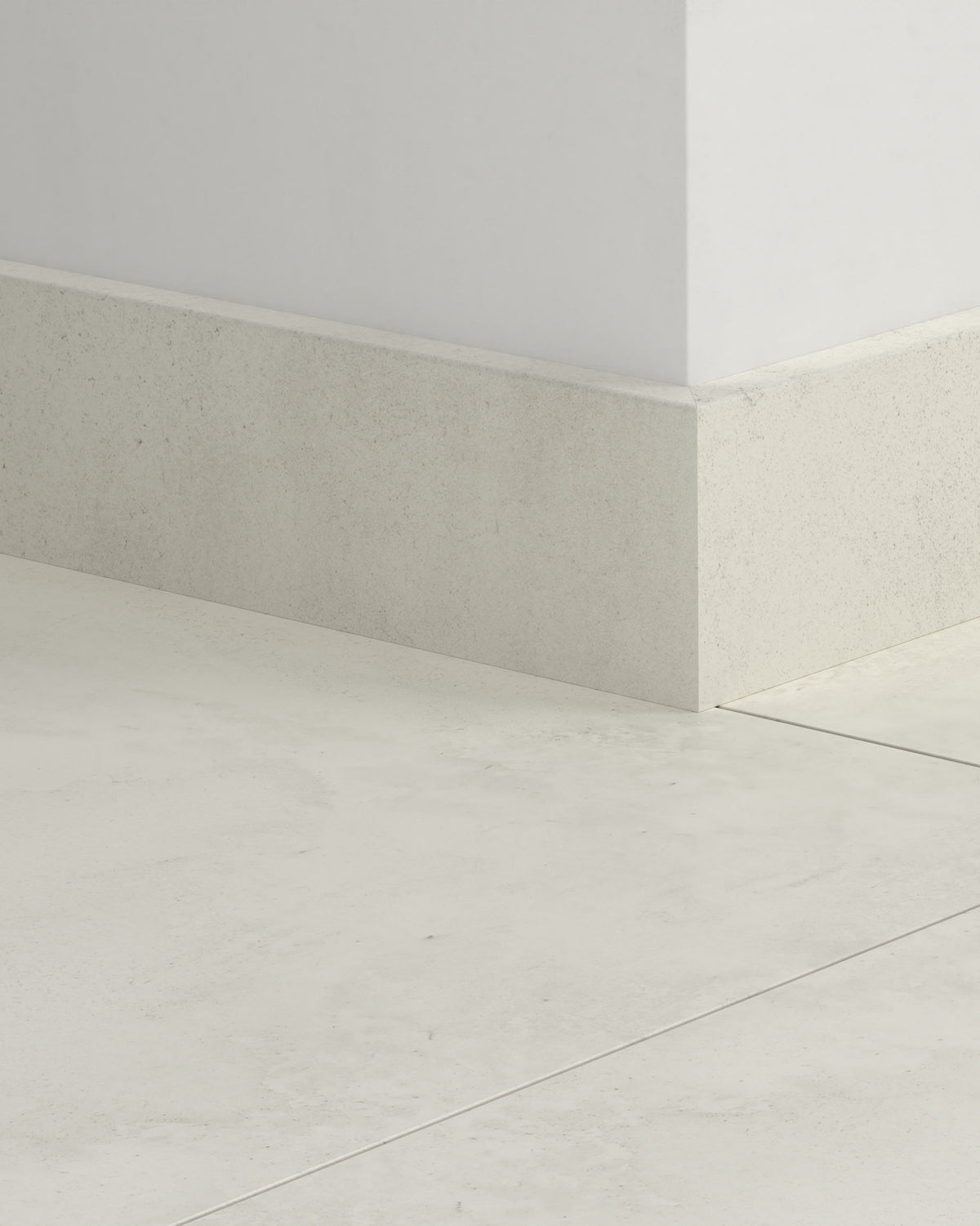 Quick-Step Plint QSSK05487 Kalk - 12 x 58 x 2400 mm - productfoto