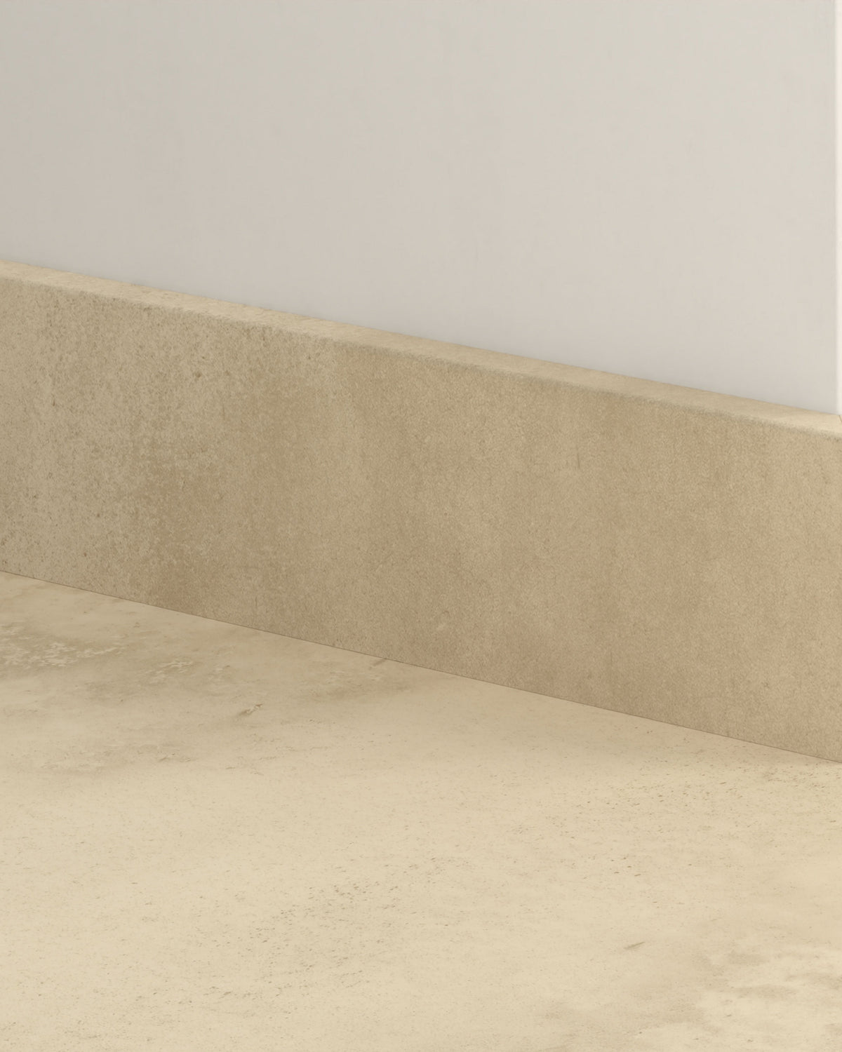 Quick-Step Plint QSSK05489 Zandsteen - 12 x 58 x 2400 mm - productfoto