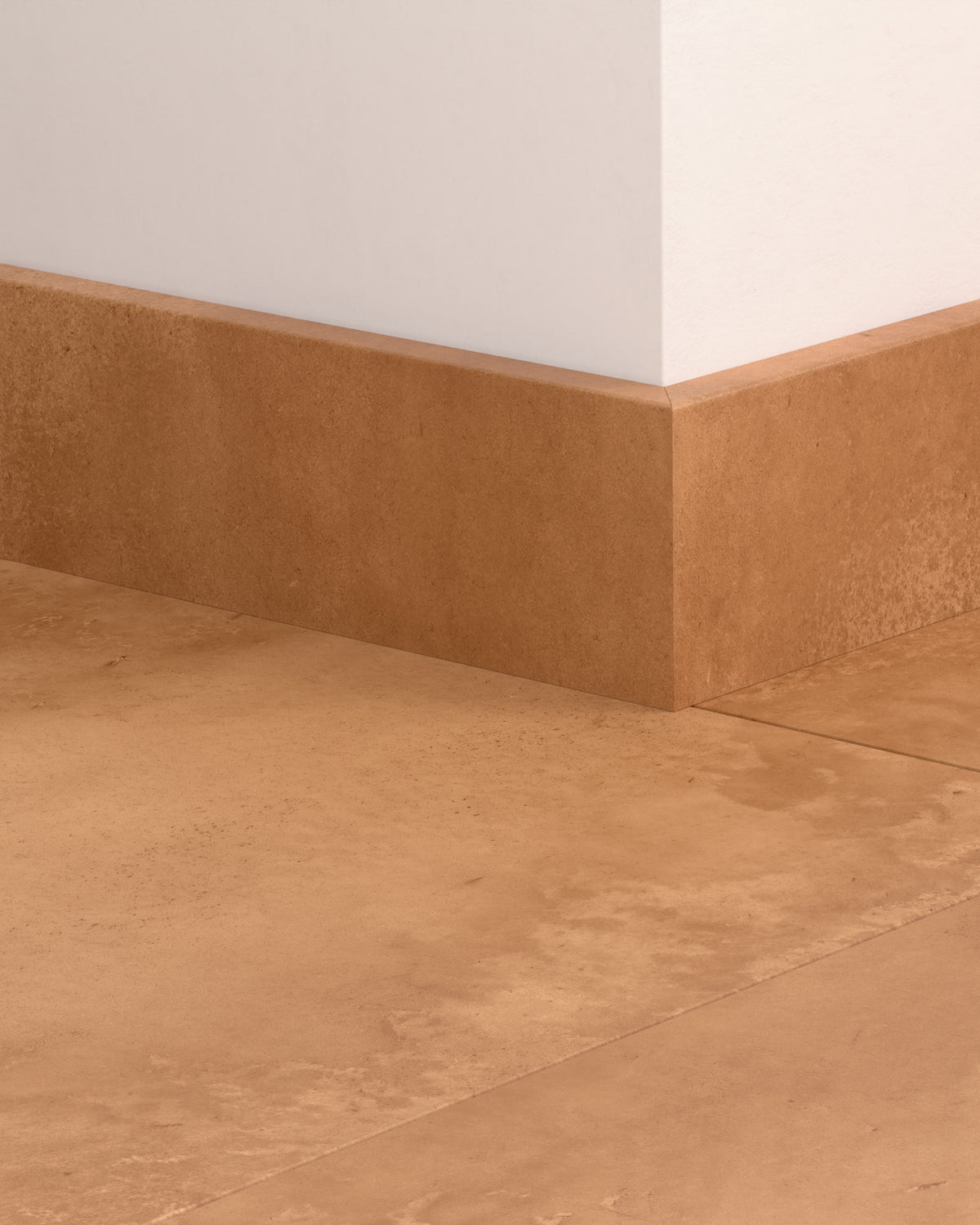 Quick-Step Plint QSSK05490 Terracotta - 12 x 58 x 2400 mm - productfoto