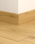 Quick-Step Plint QSSK05801 Zanderige Eik - 12 x 58 x 2400 mm - productfoto