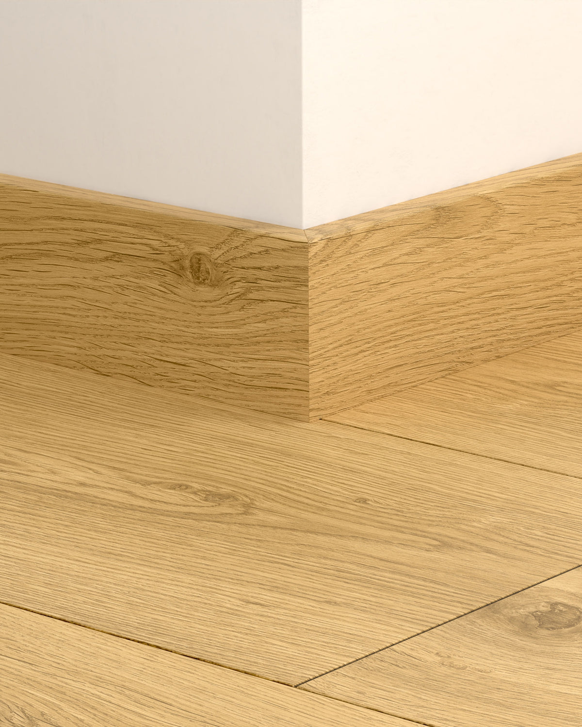 Quick-Step Plint QSSK05801 Zanderige Eik - 12 x 58 x 2400 mm - productfoto