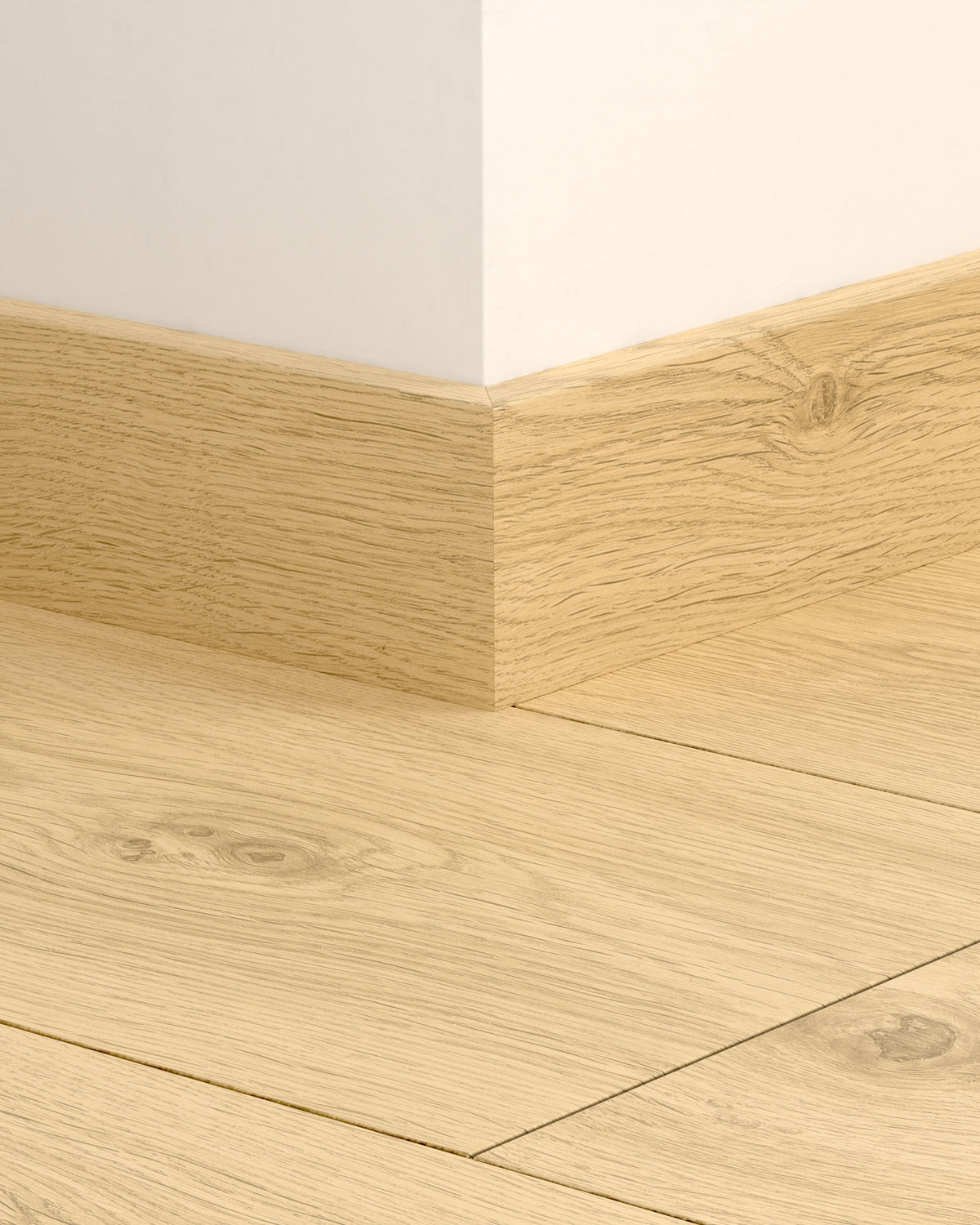 Quick-Step Plint QSSK05802 Woestijn Greige Eik - 12 x 58 x 2400 mm - productfoto