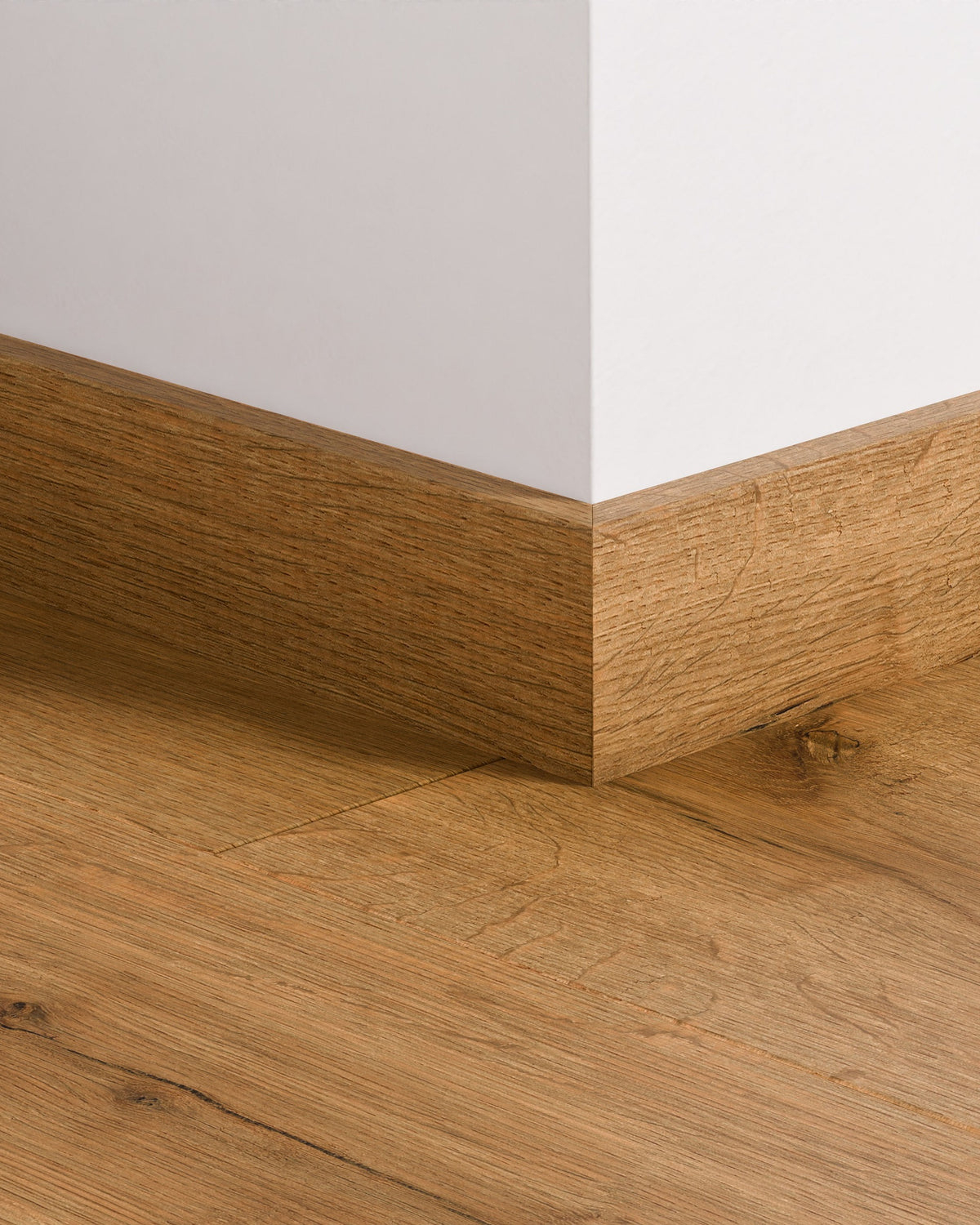 Quick-Step Plint QSSK08256 Truffel Eik - 12 x 58 x 2400 mm - productfoto