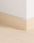 Quick-Step Plint QSSK08258 Ivoor Eik - 12 x 58 x 2400 mm - productfoto
