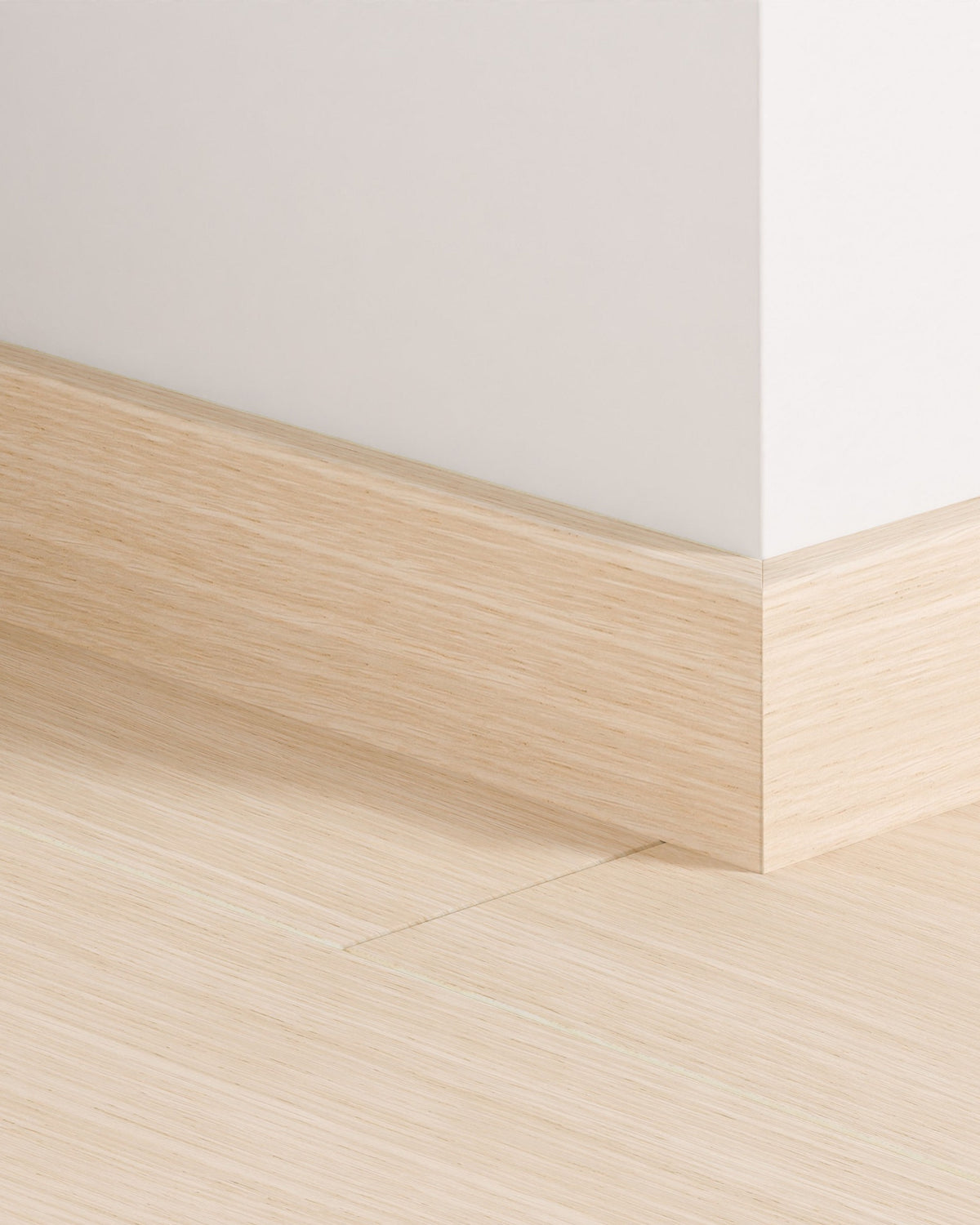 Quick-Step Plint QSSK08258 Ivoor Eik - 12 x 58 x 2400 mm - productfoto