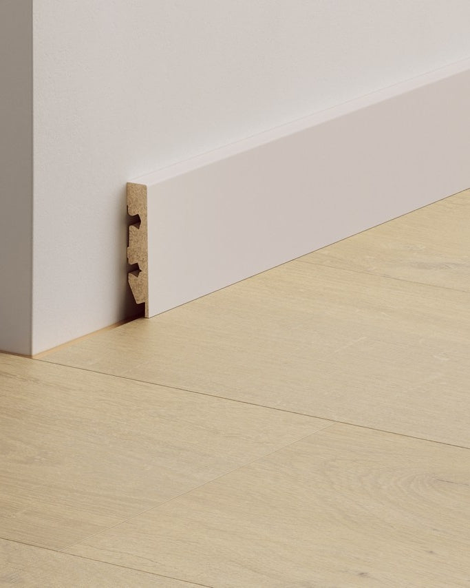 Quick-Step Overschilderbare Plint QSSKPAINT - 12 x 58 x 2400 mm - productfoto