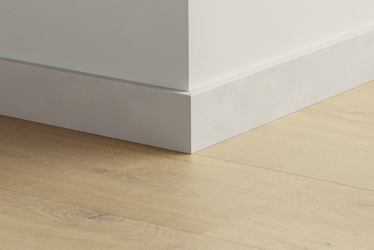 Quick-Step Overschilderbare Plint QSSKPAINT - 12 x 58 x 2400 mm - productfoto 2