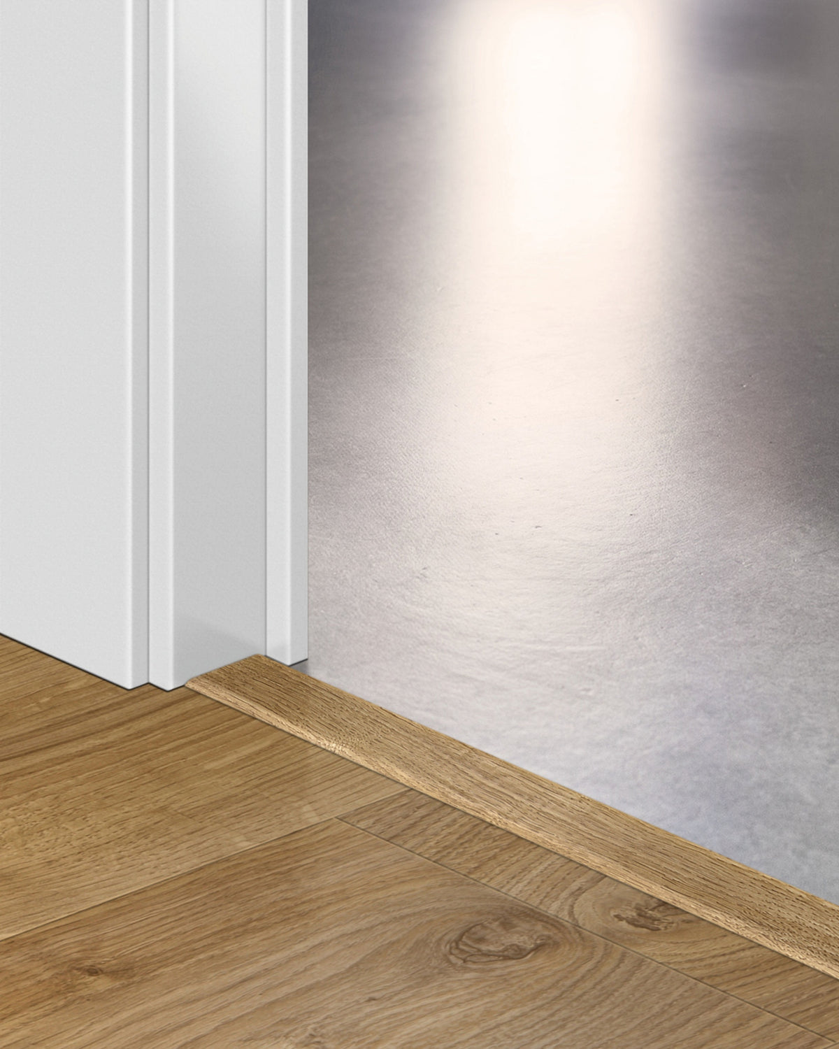 Quick-Step Incizo Profiel QSVINCP40025 Cottage Naturelle Eik - 8 x 45 x 2000 mm - productfoto