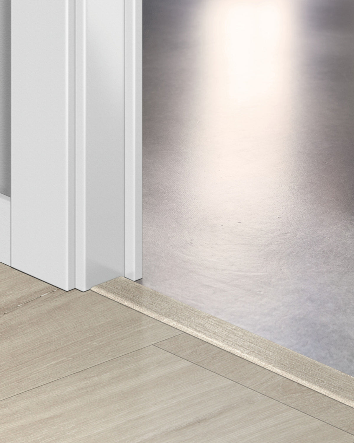 Quick-Step Incizo Profiel QSVINCP40038 Canyon Beige Eik - 8 x 45 x 2000 mm - productfoto