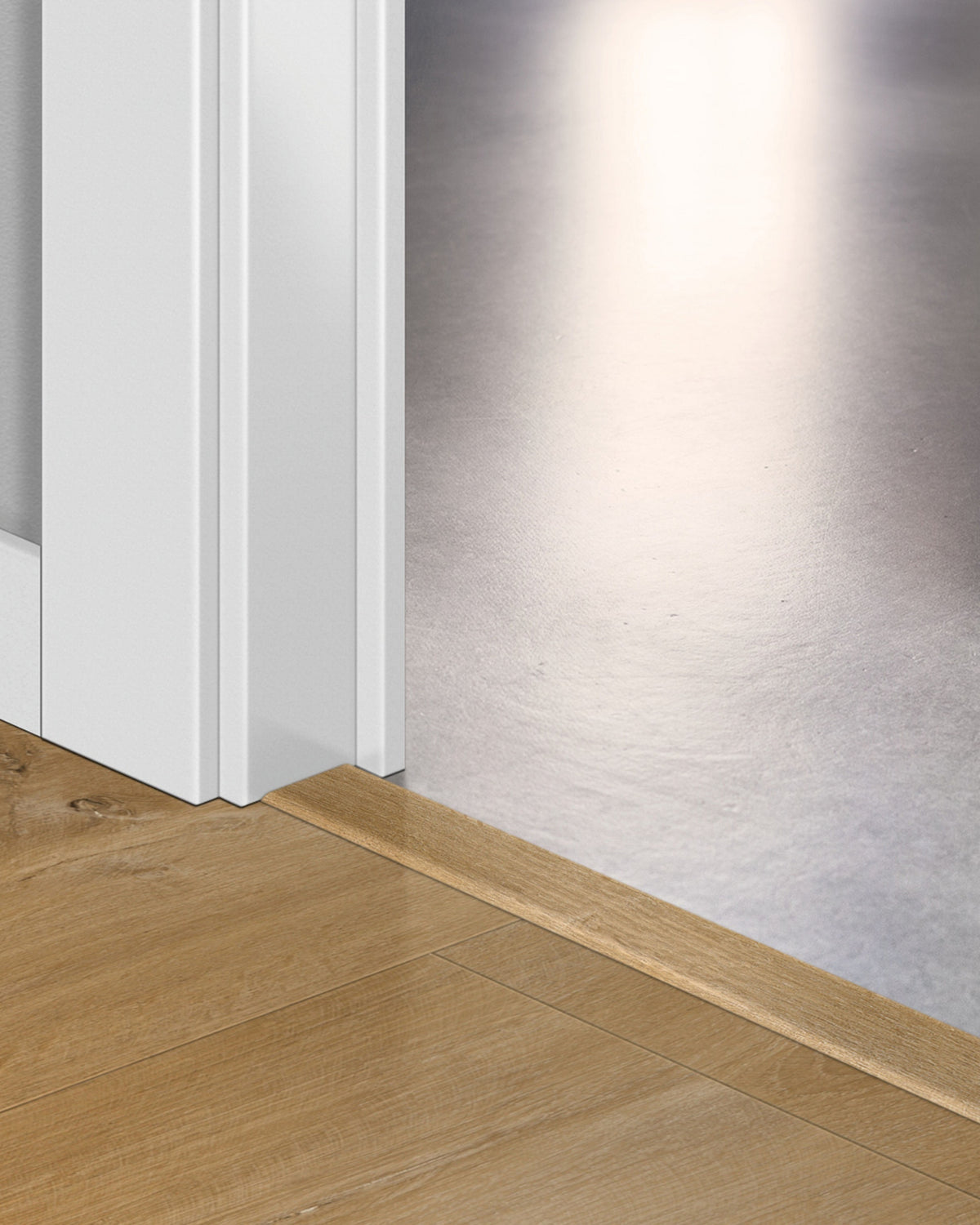 Quick-Step Incizo Profiel QSVINCP40039 Canyon Eik Natuur - 8 x 45 x 2000 mm - productfoto