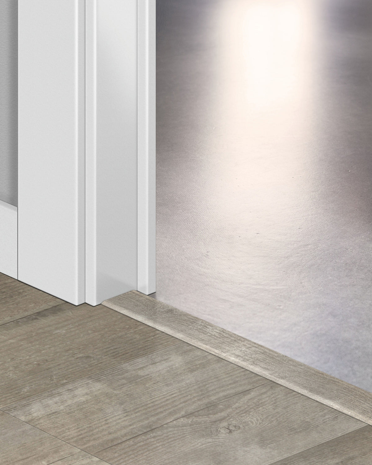 Quick-Step Incizo Profiel QSVINCP40074 Ochtendmist Den - 8 x 45 x 2000 mm - productfoto