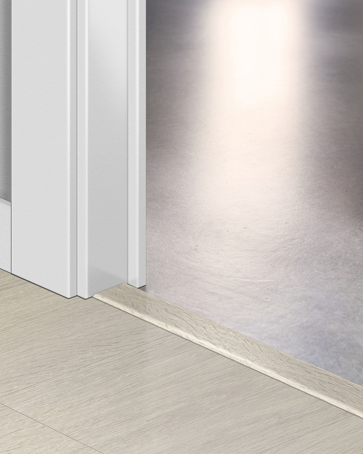 Quick-Step Incizo Profiel QSVINCP40079 Zeebries Lichte Eik - 8 x 45 x 2000 mm - productfoto