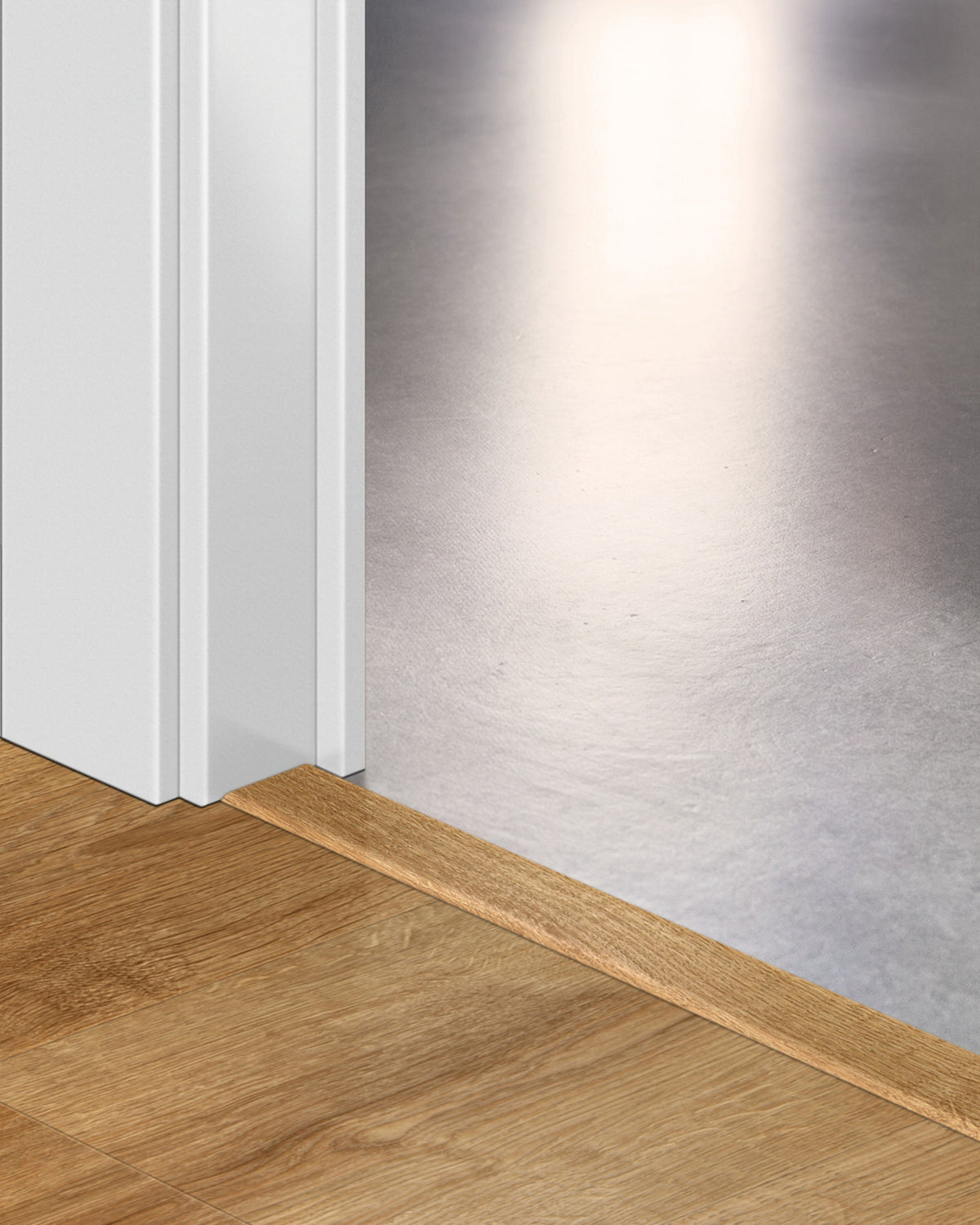 Quick-Step Incizo Profiel QSVINCP40088 Herfsthoning Eik - 8 x 45 x 2000 mm - productfoto