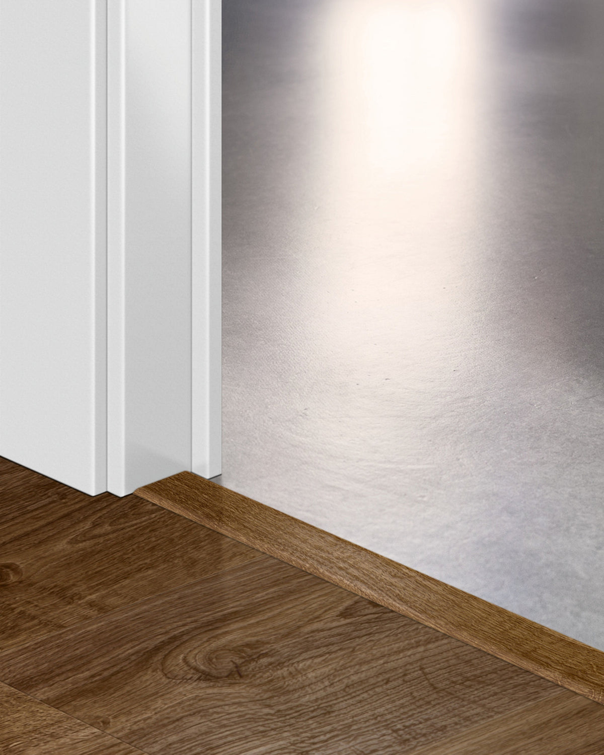 Quick-Step Incizo Profiel QSVINCP40090 Herfstbruine Eik - 8 x 45 x 2000 mm - productfoto