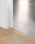 Quick-Step Incizo Profiel QSVINCP40097 Pure Eik Blush - 8 x 45 x 2000 mm - productfoto