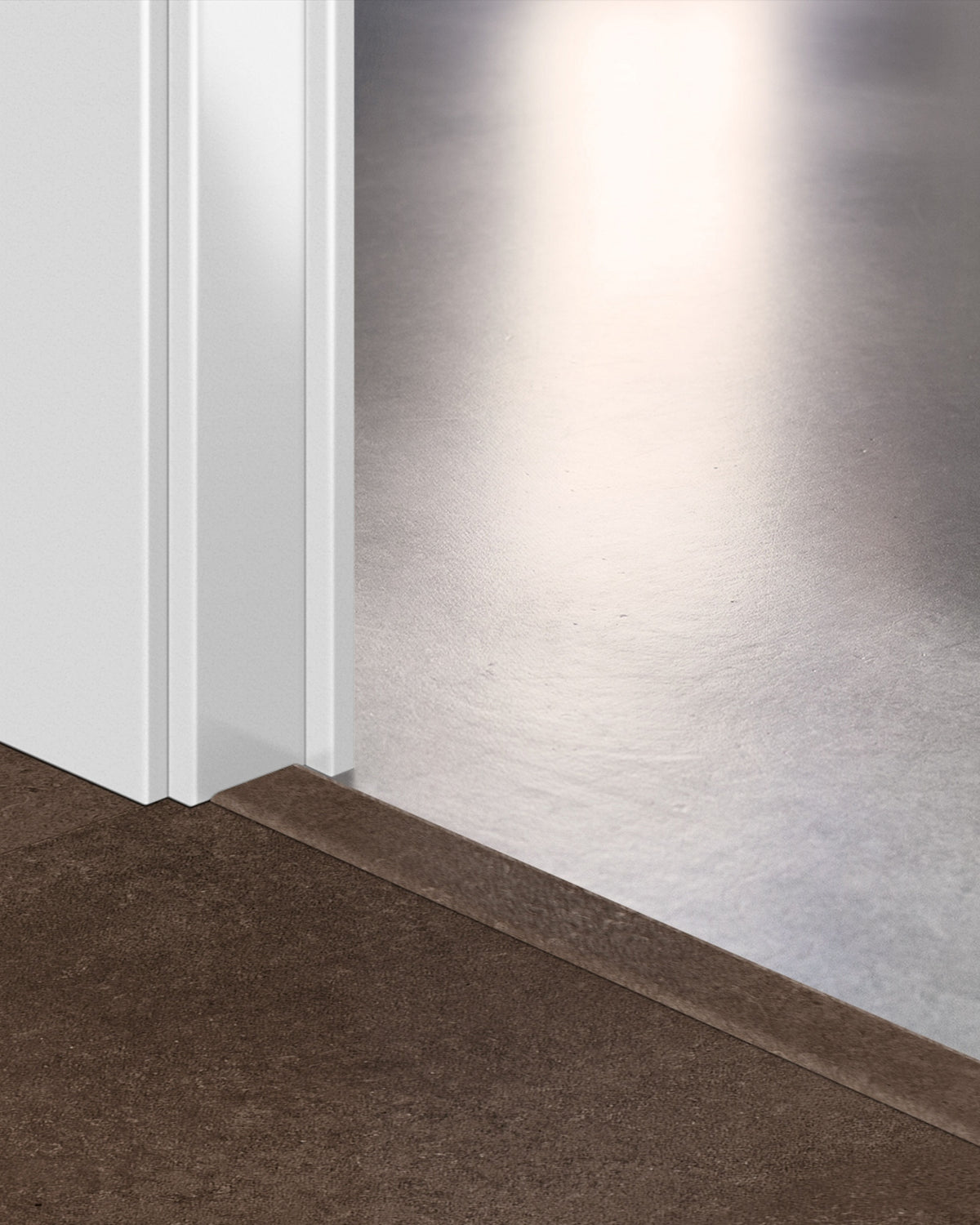 Quick-Step Incizo Profiel QSVINCP40233 Kaneelrots - 8 x 45 x 2000 mm - productfoto