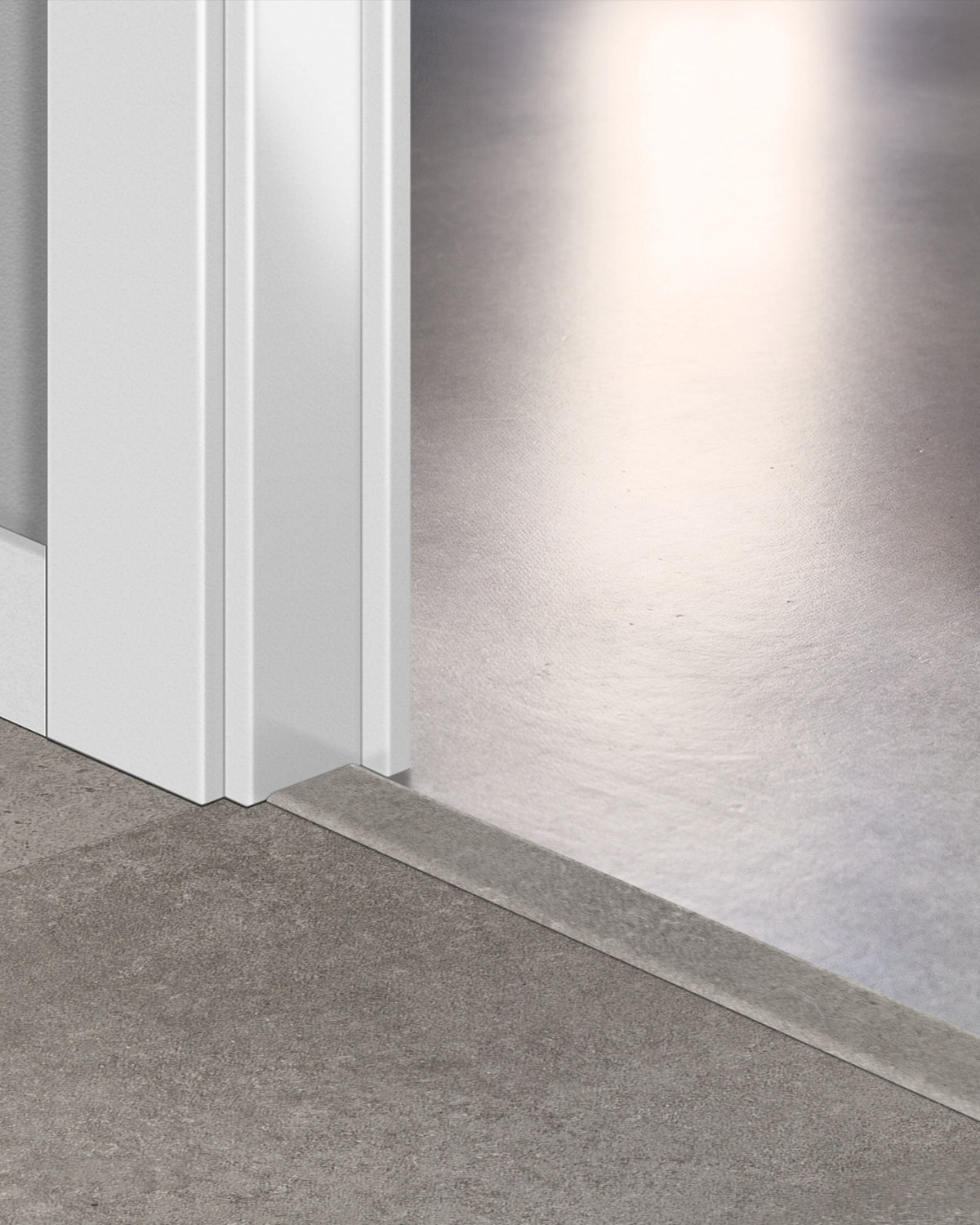 Quick-Step Incizo Profiel QSVINCP40234 Betonrots - 8 x 45 x 2000 mm - productfoto