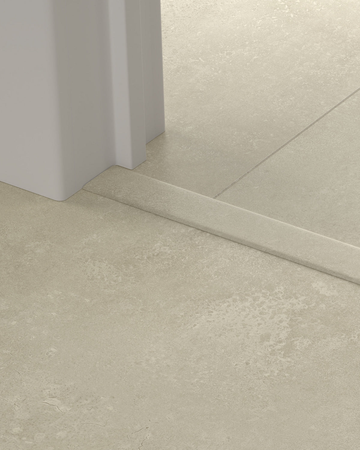 Quick-Step Incizo Profiel QSVINCP40274 Zandsteenbeton - 8 x 45 x 2000 mm - productfoto