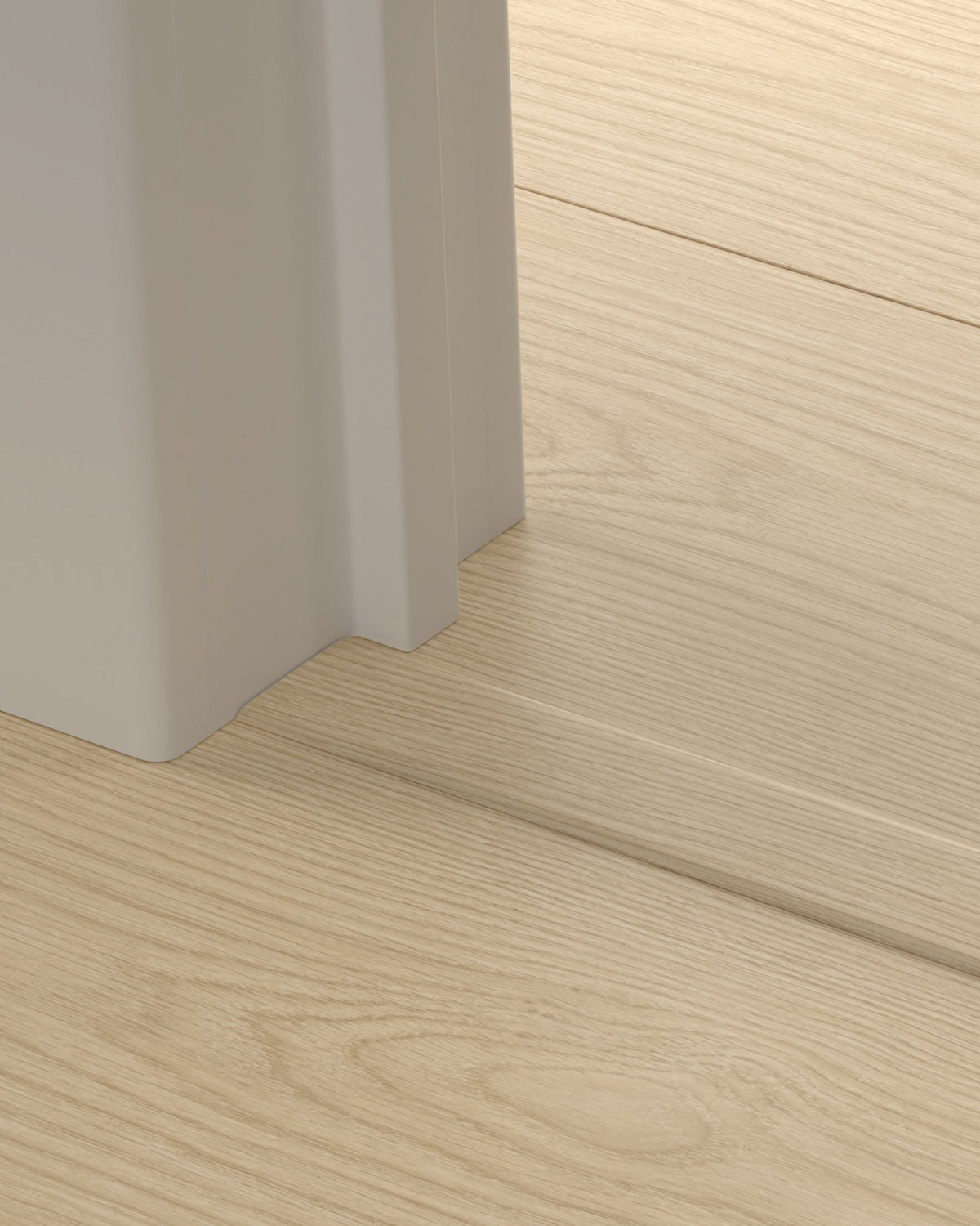 Quick-Step Incizo Profiel QSVINCP40277 Karnemelk Eik - 8 x 45 x 2000 mm - productfoto