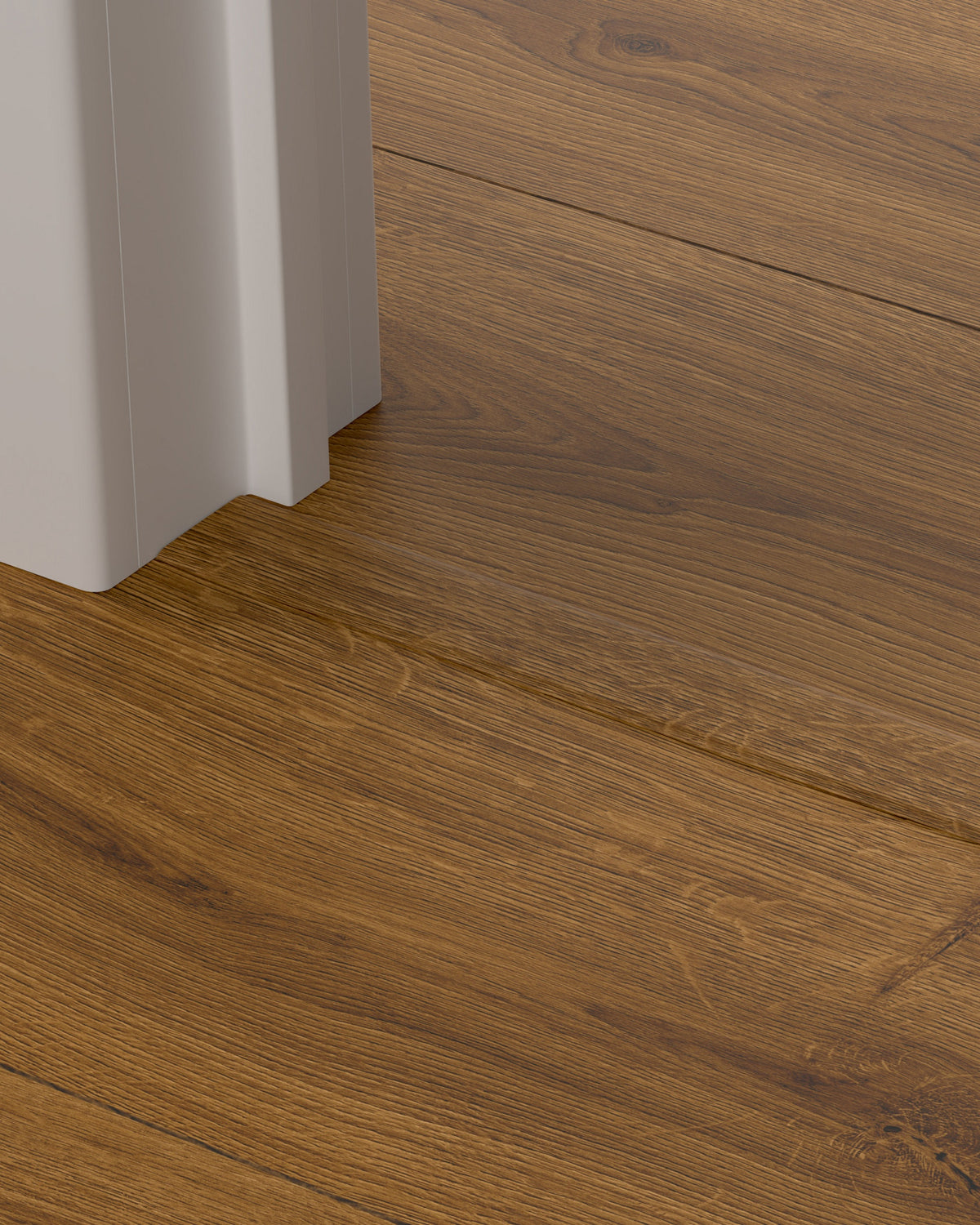 Quick-Step Incizo Profiel QSVINCP40315 Botanische Karamel Eik - 8 x 45 x 2000 mm - productfoto
