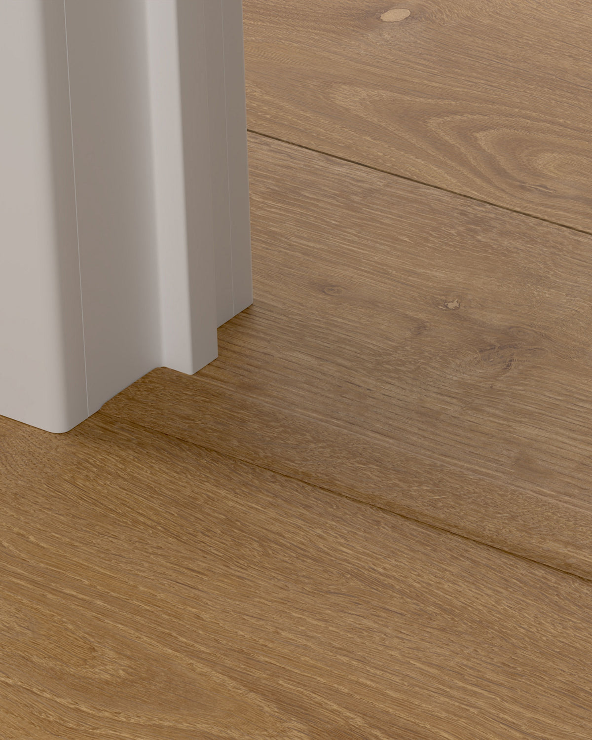 Quick-Step Incizo Profiel QSVINCP40317 Elegante Gerookte Eik - 8 x 45 x 2000 mm - productfoto