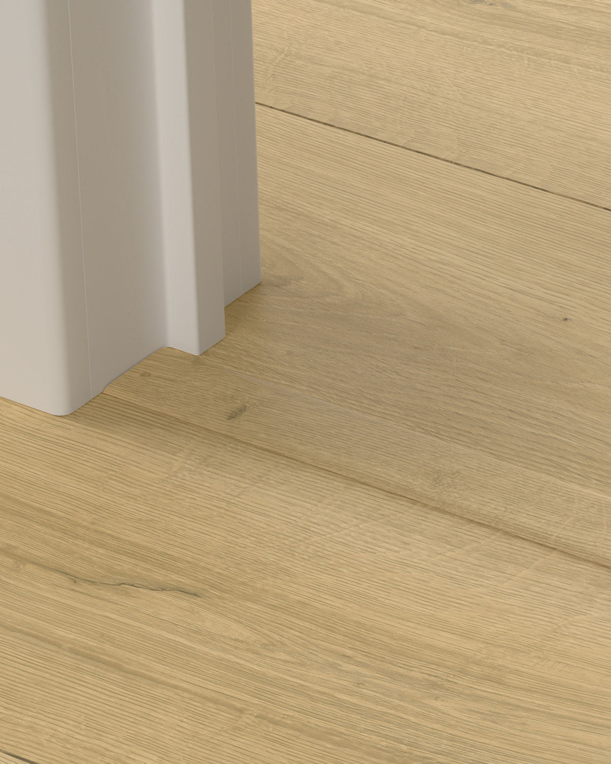 Quick-Step Incizo Profiel QSVINCP40319 Geborstelde Beige Eik - 8 x 45 x 2000 mm - productfoto