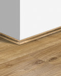Quick-Step Kwadrant Plint QSVSCOT40025 Cottage Naturelle Eik - 17 x 17 x 2400 mm - productfoto