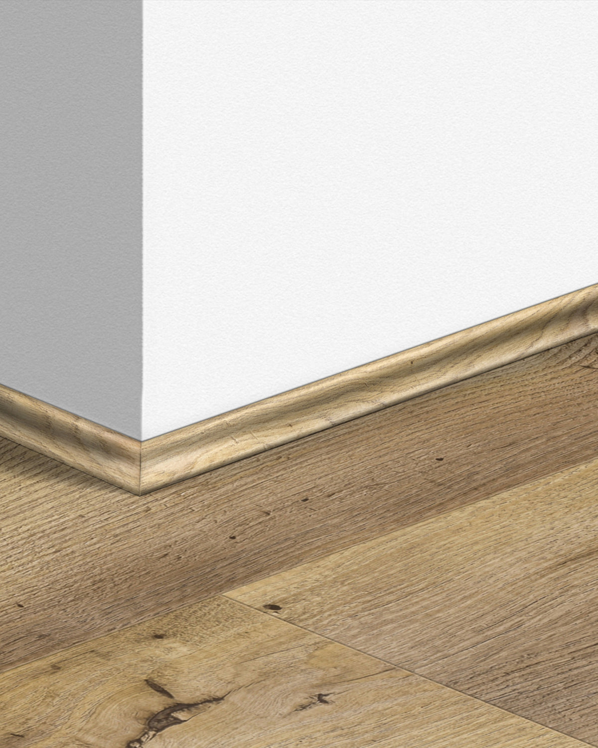 Quick-Step Kwadrant Plint QSVSCOT40029 Vintage Naturelle Kastanje - 17 x 17 x 2400 mm - productfoto