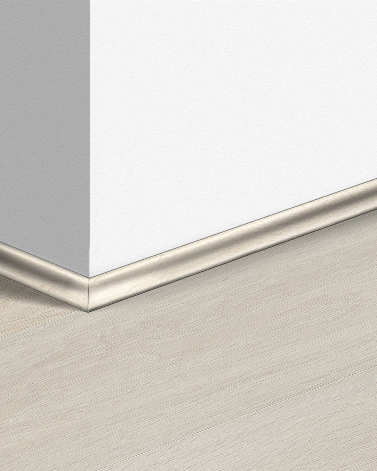Quick-Step Kwadrant Plint QSVSCOT40079 Zeebries Lichte Eik - 17 x 17 x 2400 mm - productfoto