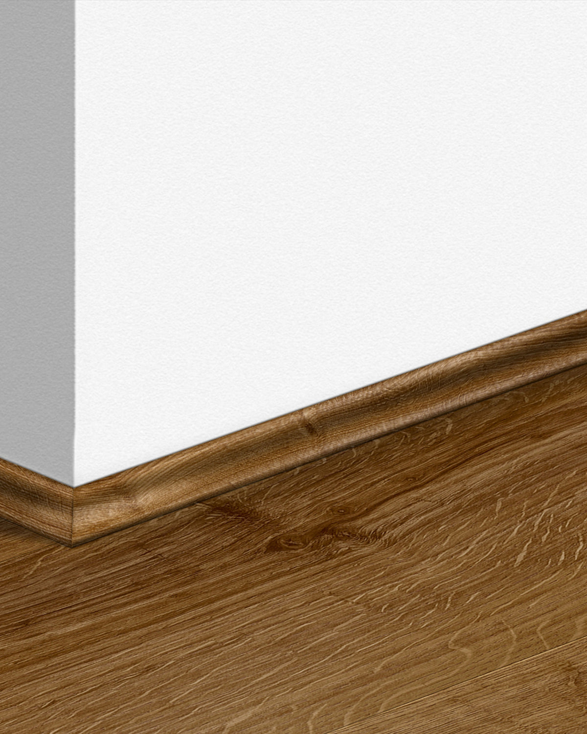 Quick-Step Kwadrant Plint QSVSCOT40090 Herfstbruine Eik - 17 x 17 x 2400 mm - productfoto