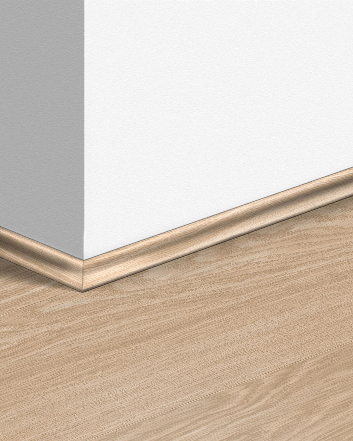 Quick-Step Kwadrant Plint QSVSCOT40097 Pure Eik Blush - 17 x 17 x 2400 mm - productfoto