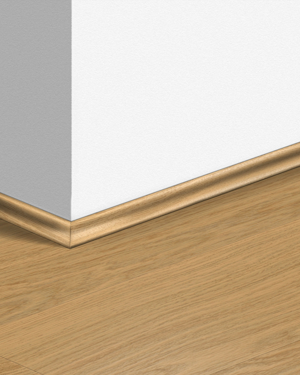 Quick-Step Kwadrant Plint QSVSCOT40098 Pure Honing Eik - 17 x 17 x 2400 mm - productfoto