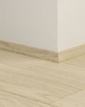 Quick-Step Kwadrant Plint QSVSCOT40099 Pure Eik Polair - 17 x 17 x 2400 mm - productfoto
