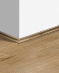 Quick-Step Kwadrant Plint QSVSCOT40104 Katoen Naturelle Eik - 17 x 17 x 2400 mm - productfoto