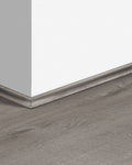 Quick-Step Kwadrant Plint QSVSCOT40202 Katoen Cosygrijze Eik - 17 x 17 x 2400 mm - productfoto