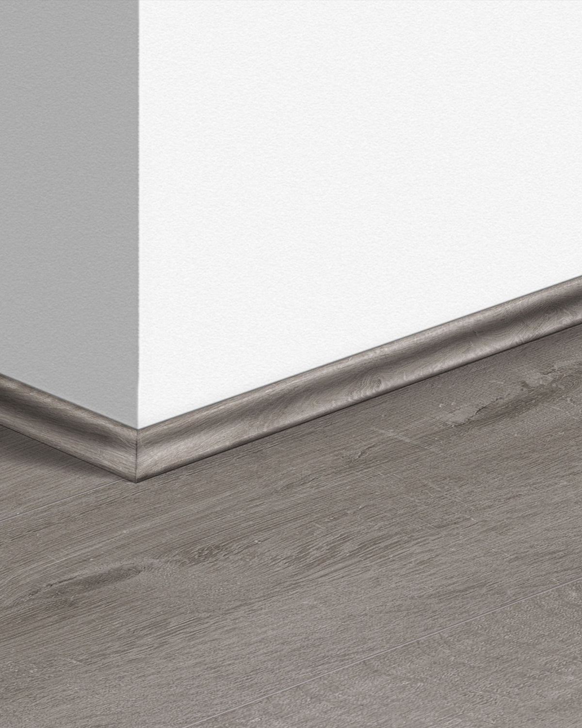 Quick-Step Kwadrant Plint QSVSCOT40202 Katoen Cosygrijze Eik - 17 x 17 x 2400 mm - productfoto