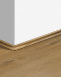 Quick-Step Kwadrant Plint QSVSCOT40203 Katoen Diep Naturelle Eik - 17 x 17 x 2400 mm - productfoto