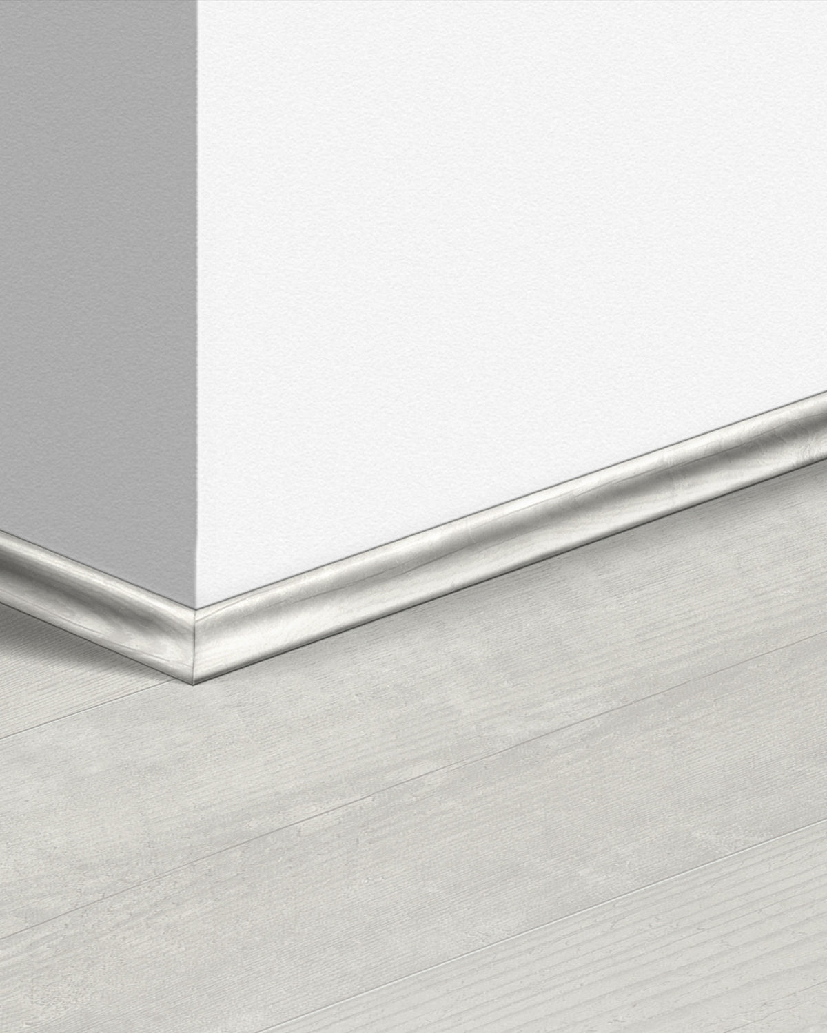 Quick-Step Kwadrant Plint QSVSCOT40204 Ondergesneeuwde Den - 17 x 17 x 2400 mm - productfoto