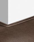 Quick-Step Kwadrant Plint QSVSCOT40233 Kaneelrots - 17 x 17 x 2400 mm - productfoto
