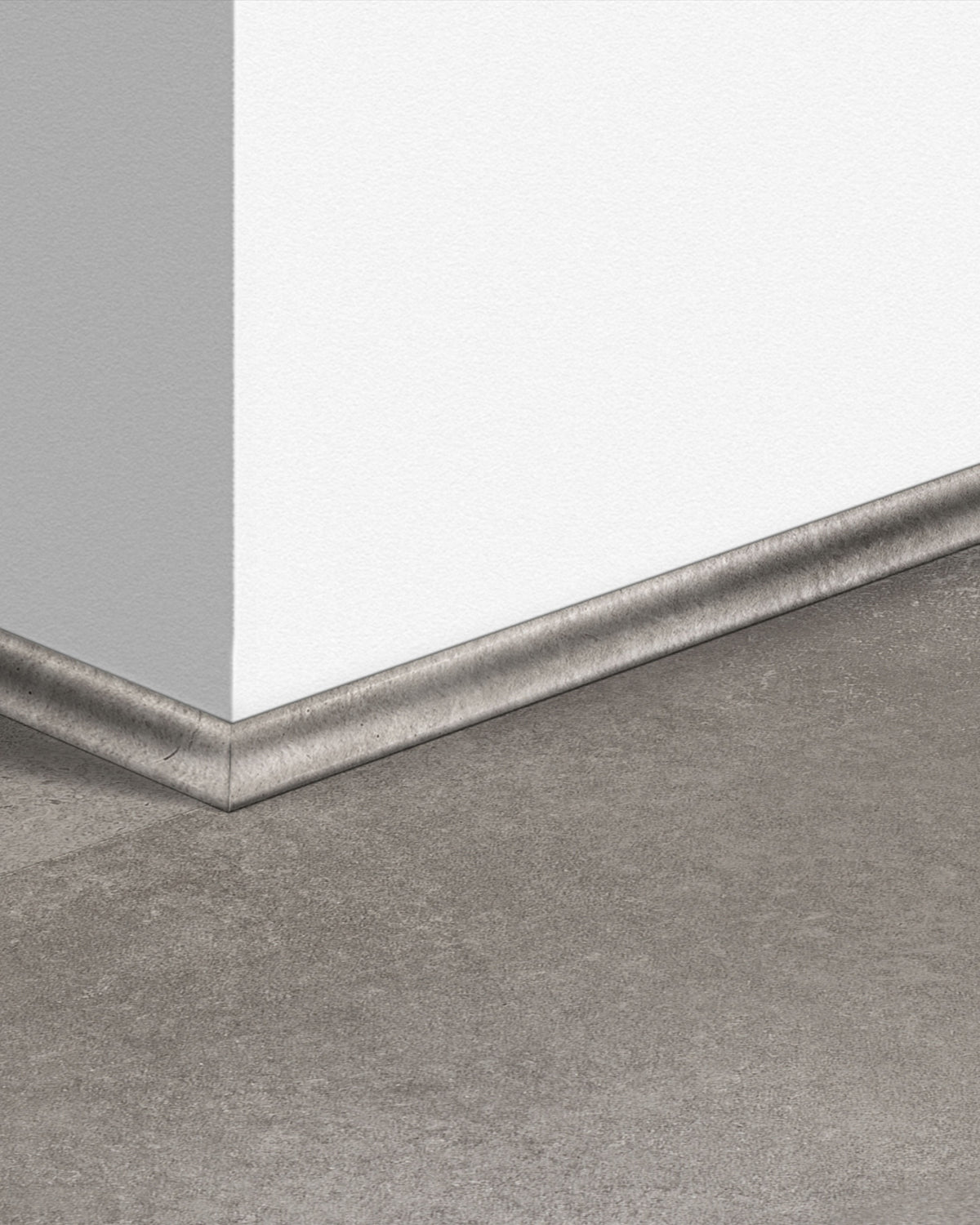 Quick-Step Kwadrant Plint QSVSCOT40234 Betonrots - 17 x 17 x 2400 mm - productfoto
